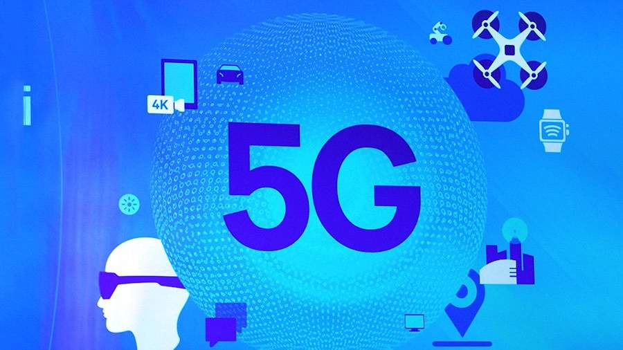 Сколько вышек 5g в россии