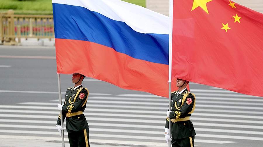 Стратегическое сближение: Россия и Китай против энергетического  колониализма | Статьи | Известия
