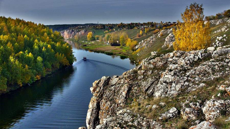 Река исеть екатеринбург фото