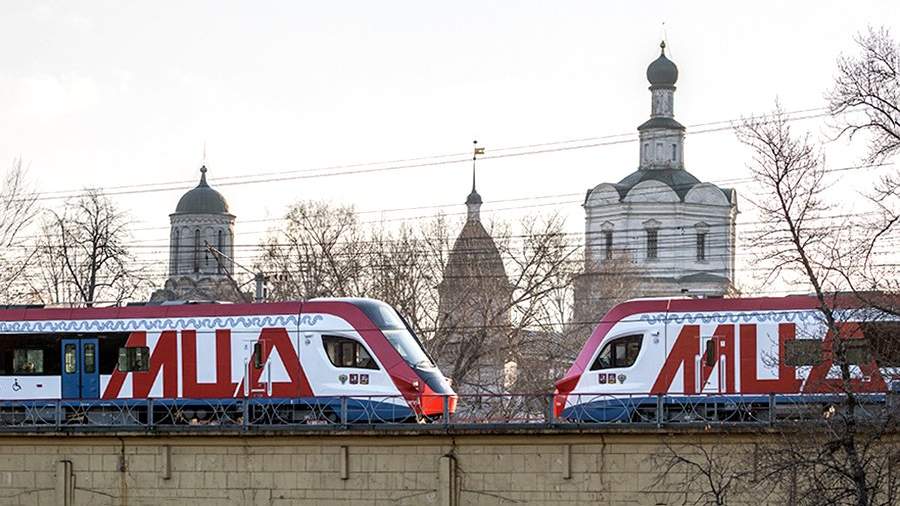 какое метро есть электричка