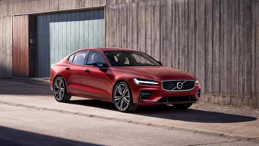 Volvo китайской сборки качество