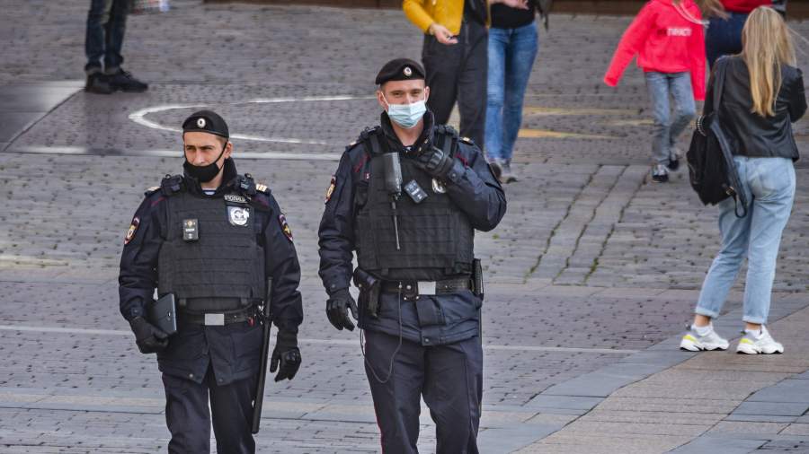 Причины увеличения численности полиции сегодня в Москве