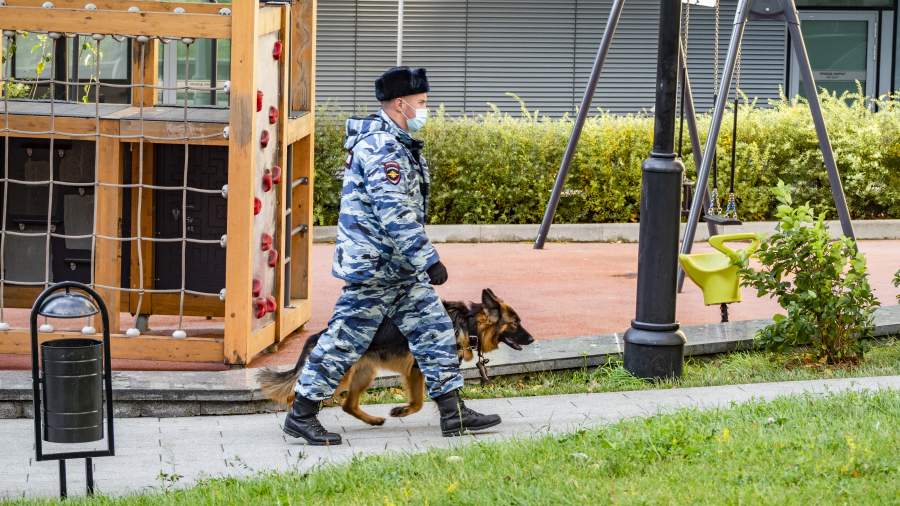 Специальный полк полиции фку гцахито мвд россии