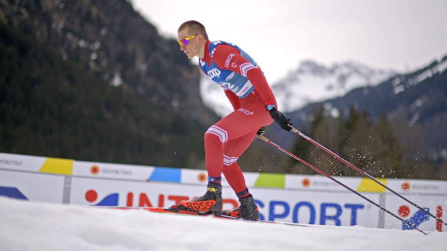 Чемпионат мира по лыжным видам спорта