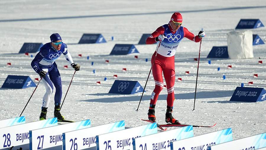 Чемпионат России по лыжным гонкам 2021