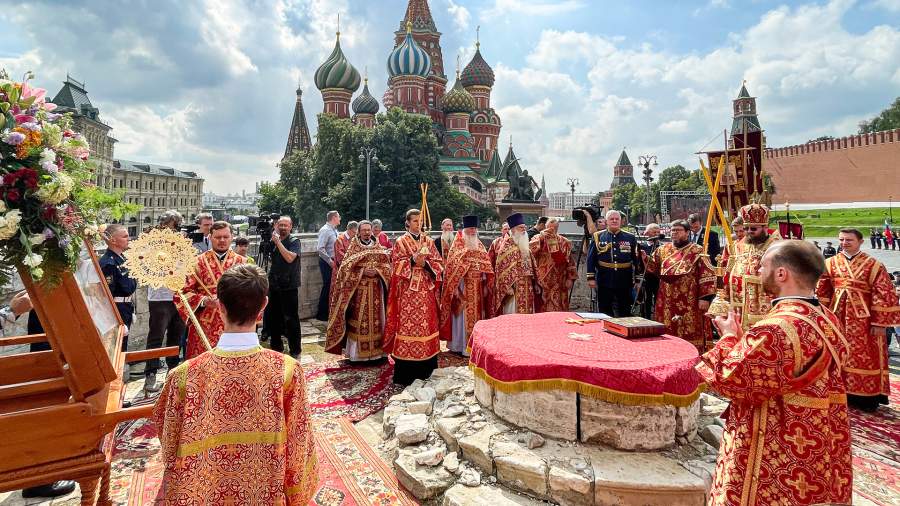 Усекновение главы Иоанна Предтечи: что можно и нельзя делать 11 сентября года