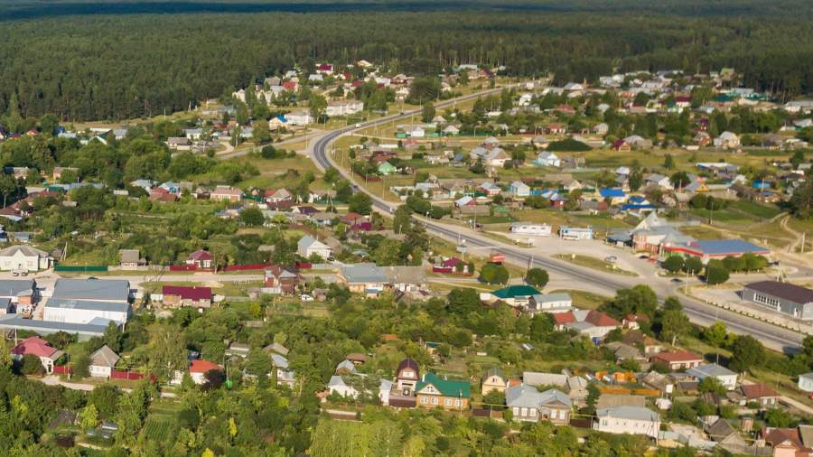 Ненаселенный пункт: почти 130 малых городов в России могут исчезнуть