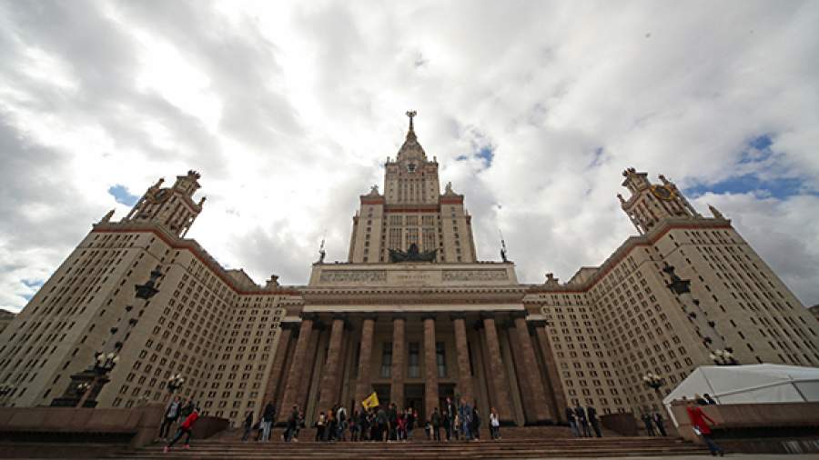 Лучшие вузы России-2016