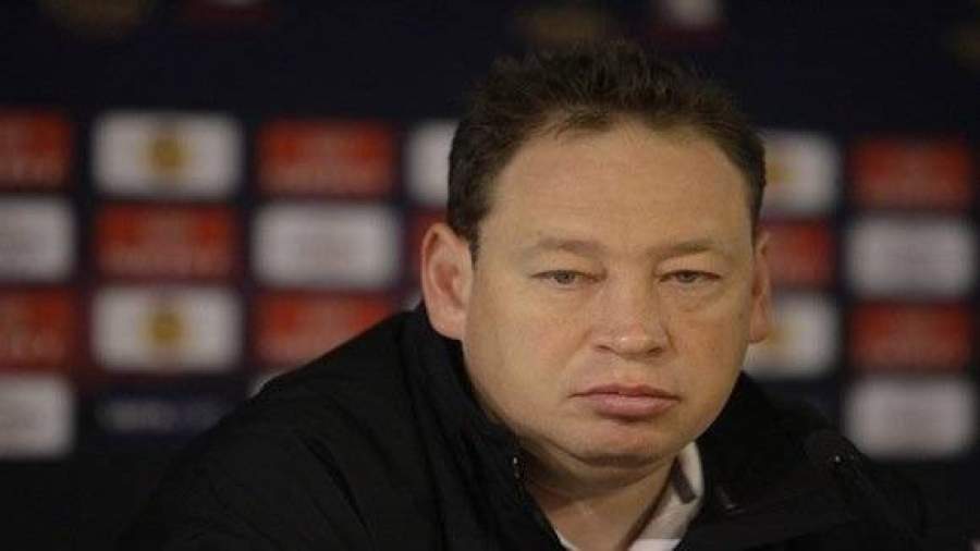 Слуцкий рассказал о причинах поражения ЦСКА 