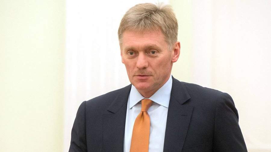 В Кремле ответили на обвинения Польши в адрес российских диспетчеров