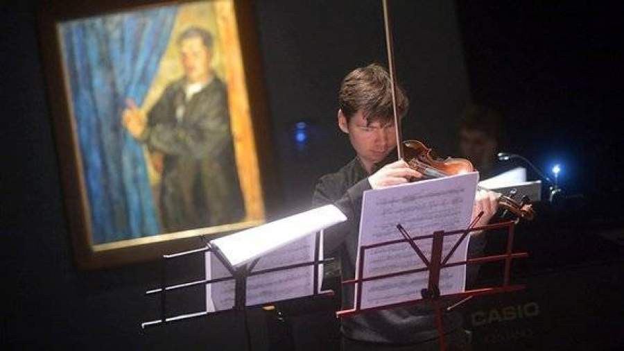 В Москве открыта выставка полотен Василия Кандинского