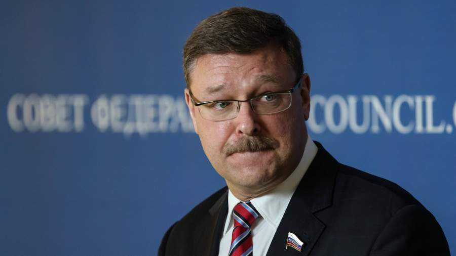 Косачев: теракты в Брюсселе и Лондоне — это звенья одной цепи