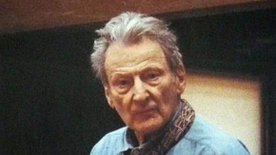 Умер британский художник Люсьен Фрейд 