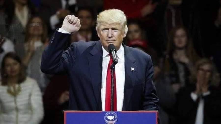 ЦРУ полагает, что Россия помогала Трампу победить на выборах главы США