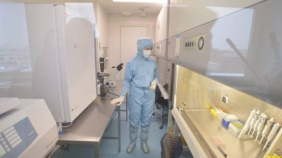 Российские ученые создали полиэтиленовые имплантаты костей