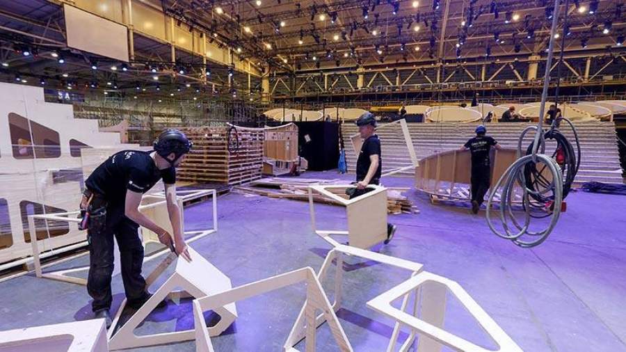 ВЦИОМ: отказ от трансляции «Евровидения» поддержали 75% россиян 