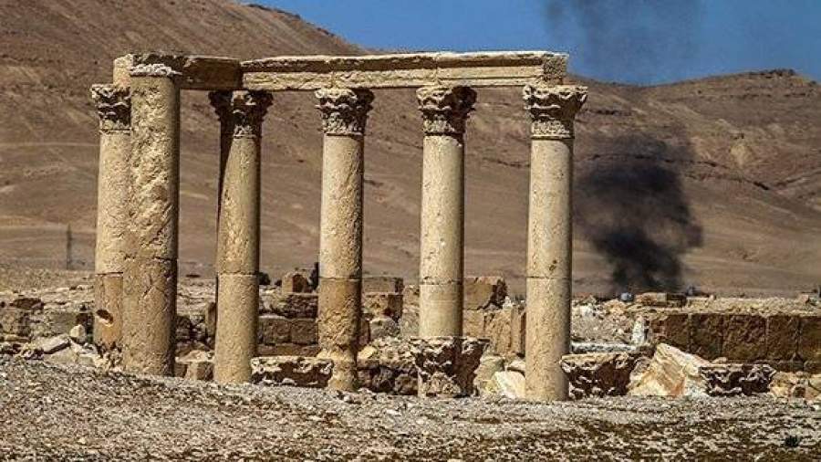 Песков: захват Пальмиры станет уроном для имиджа мирового сообщества