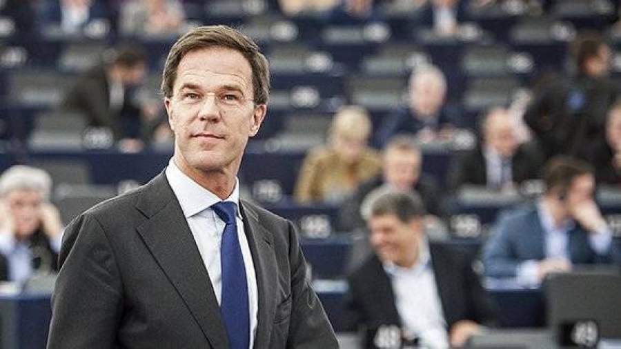 СМИ: Нидерланды предложили свой вариант ассоциации с Украиной