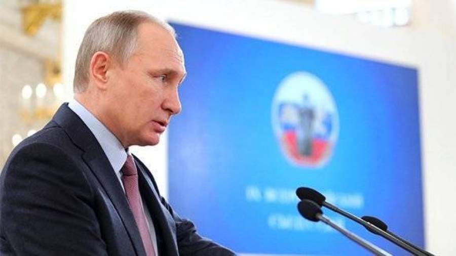 Путин: правовое поле меняется слишком часто