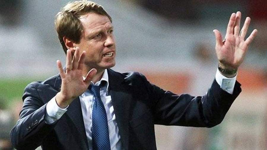 Главный тренер ФК «Краснодар» Олег Кононов ушел в отставку