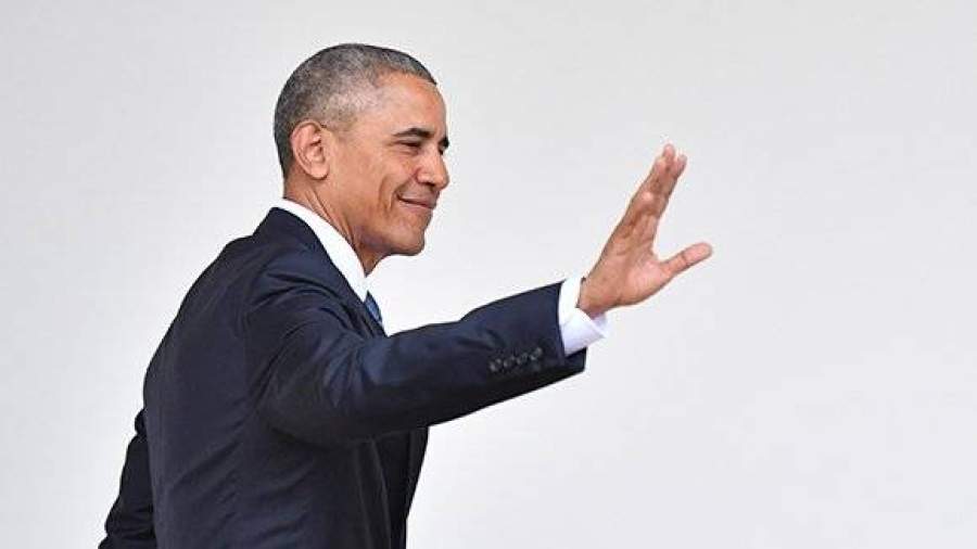 Французские активисты хотят выдвинуть Обаму в президенты страны