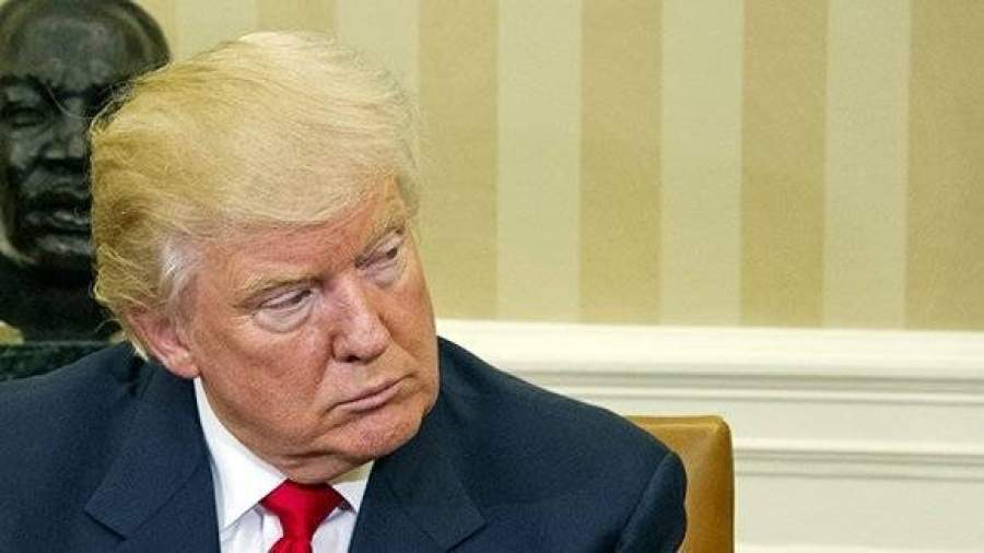 Трамп обвинил Китай в краже исследовательского беспилотника США