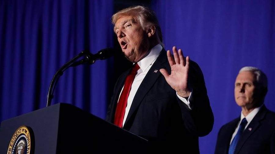 Трамп: надеюсь, что легко смогу переизбраться на второй срок