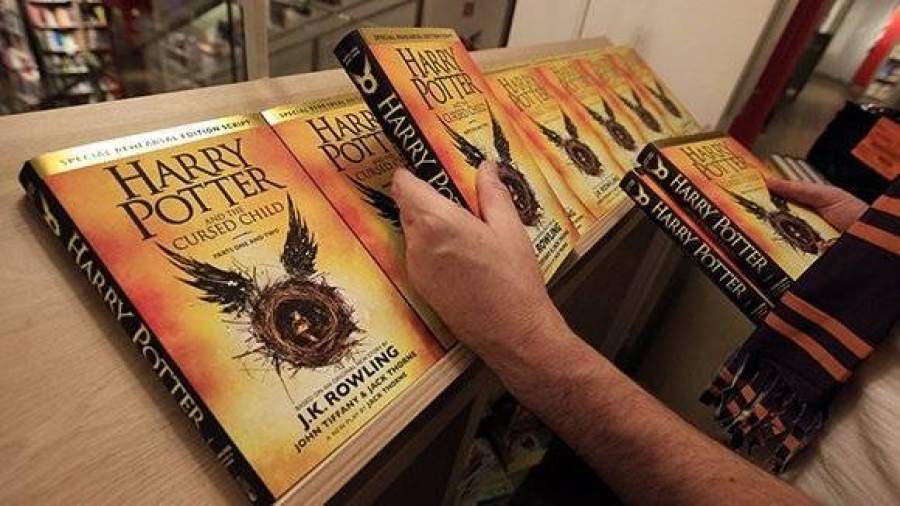 Дом книги отметит выход новой истории о Гарри Поттере