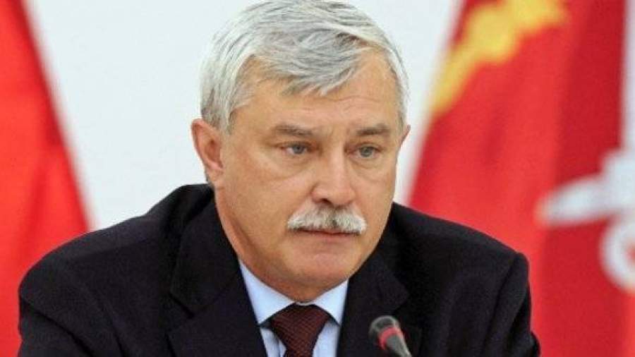 Георгию Полтавченко готовят конкурентные выборы