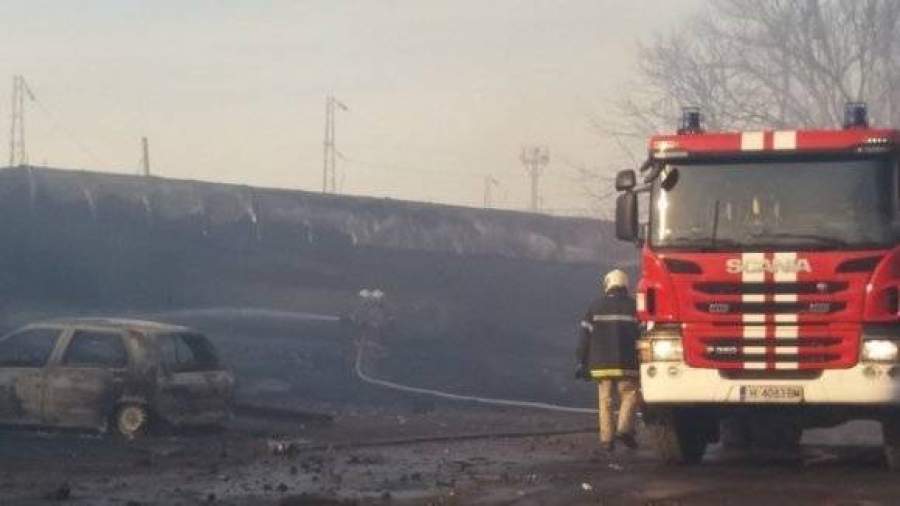 В результате железнодорожной аварии в Болгарии погибли 4 человека