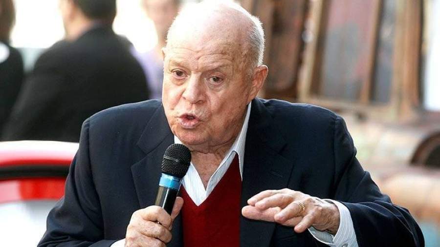 Умер звезда «Семейки Адамс» Дон Риклз 