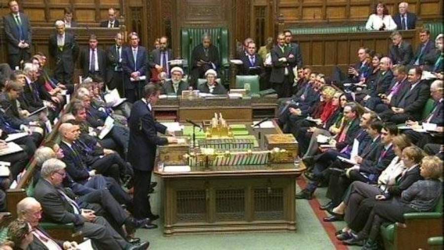 Британский парламент одобрил аналог «закона Магнитского»