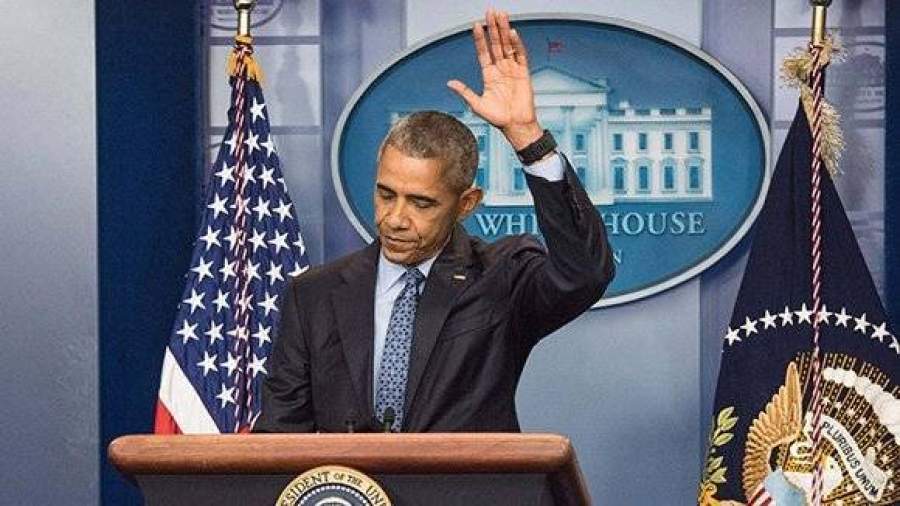 В США активисты обвинили Обаму в организации переворота на Украине