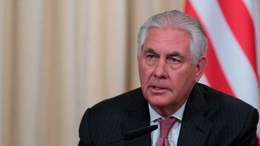 Тиллерсон назвал Иран мировым лидером в спонсировании терроризма