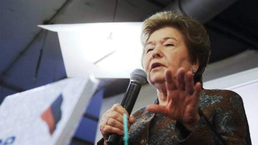 Вдова первого президента России обвинила Михалкова во лжи