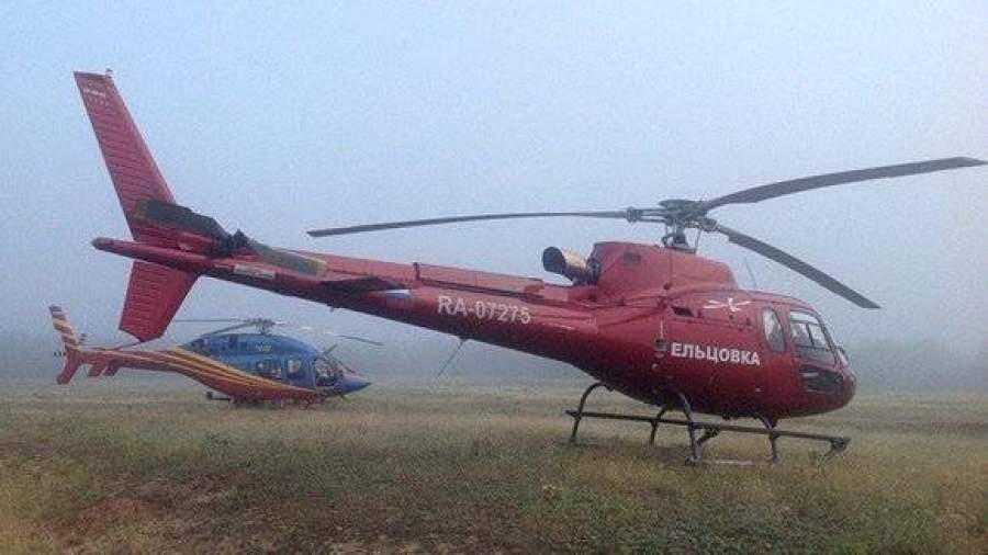 «Известия» впервые публикуют фото упавшего в Сочи вертолета