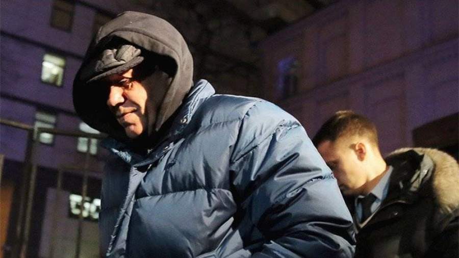 У сына генерала ФСО Лопырева изъято более 150 млн рублей