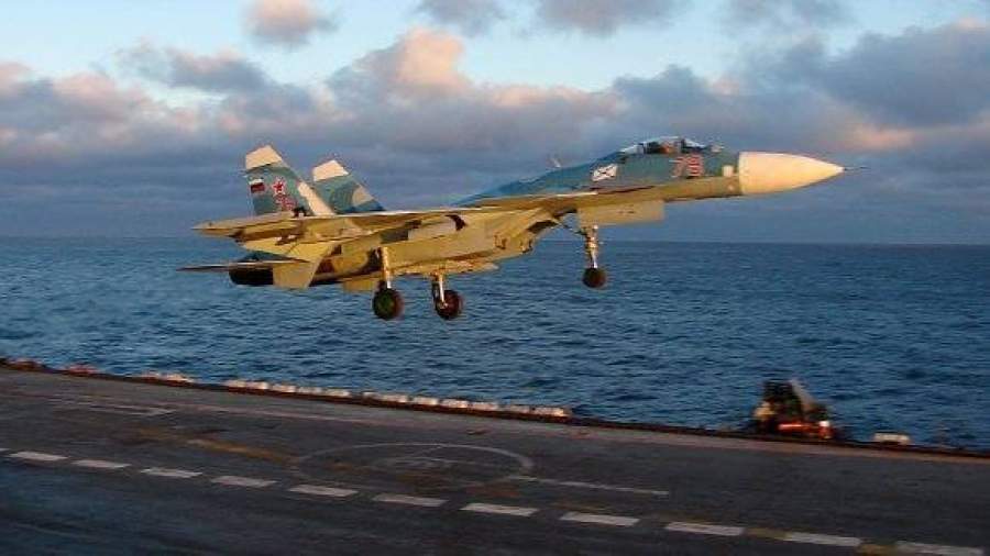 Российские истребители уничтожили 30 боевиков «Ан-Нусры»