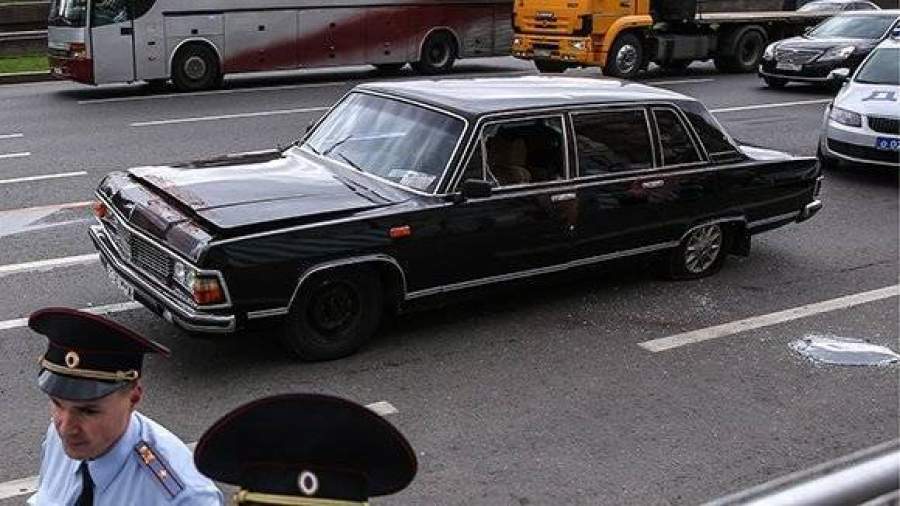 Суд над угонщиками «Чайки» Генпрокуратуры РФ состоится 21 ноября