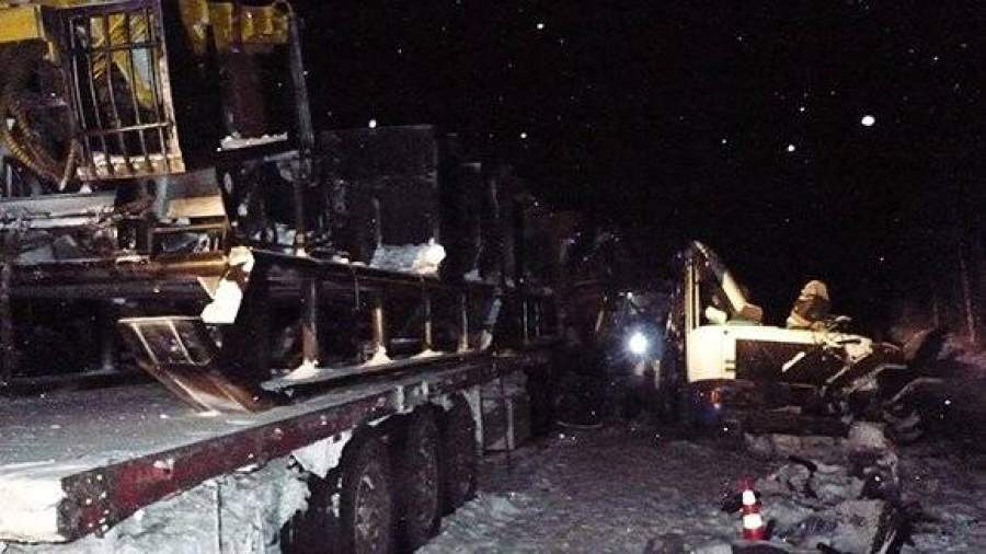 Следователи назвали основную версию аварии в ХМАО