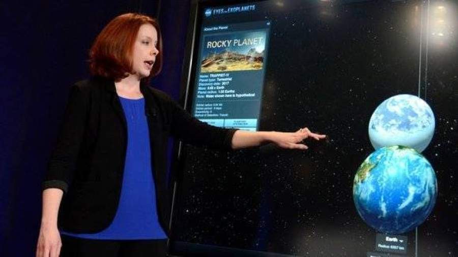 Ученые обнаружили три потенциально пригодные для жизни планеты