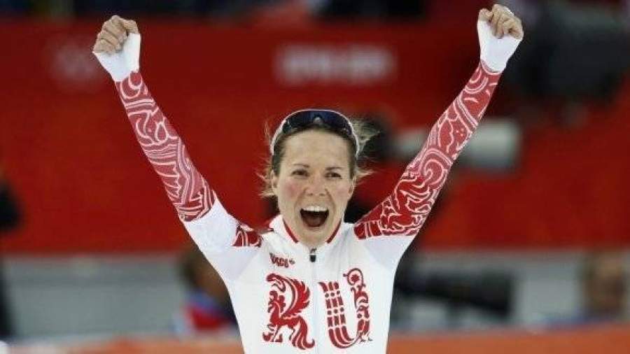 Российская конькобежка Ольга Граф завоевала бронзу в скоростном беге