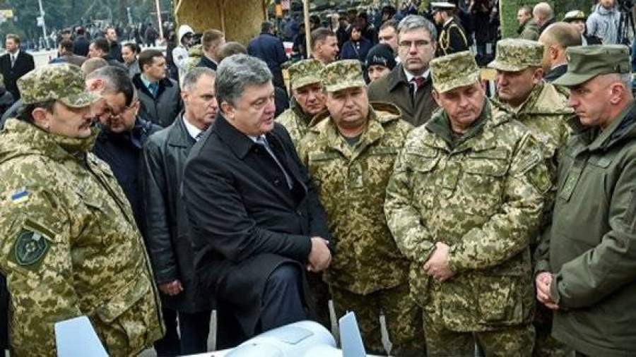 Киев подсчитал возможные потери на случай 10-дневной войны с Россией