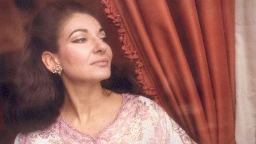 В Голливуде экранизируют биографию Каллас