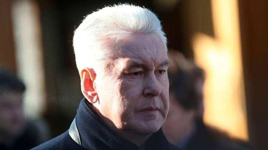 Сергей Собянин раскрыл информацию о доходах за 2016 год