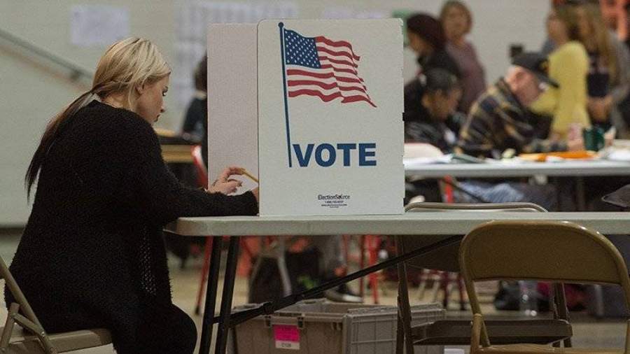 Путин о влиянии РФ на выборы в США: это ничем не подтвержденные слухи