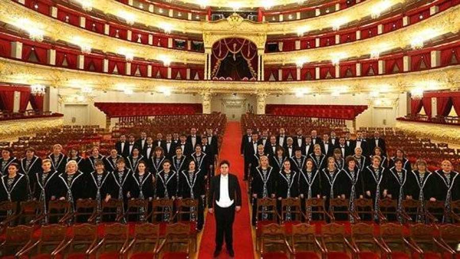 Госхор и Госоркестр отметят 80-летие масштабными гала-концертами