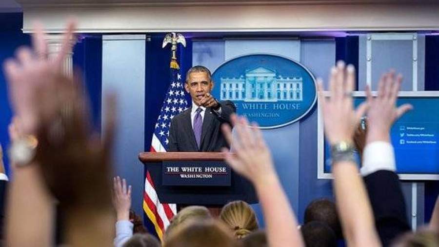 Обама обратится к американцам с прощальной речью