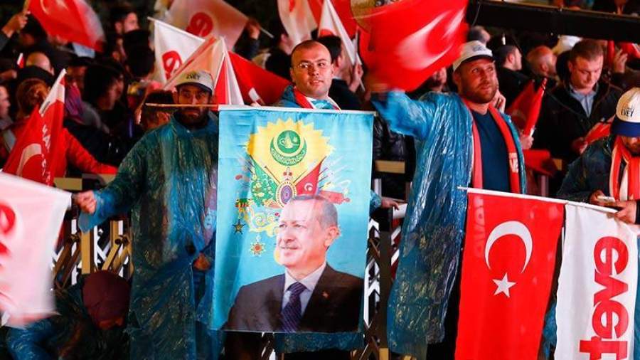 Еврочиновники призвали Анкару к «максимальному консенсусу» с народом