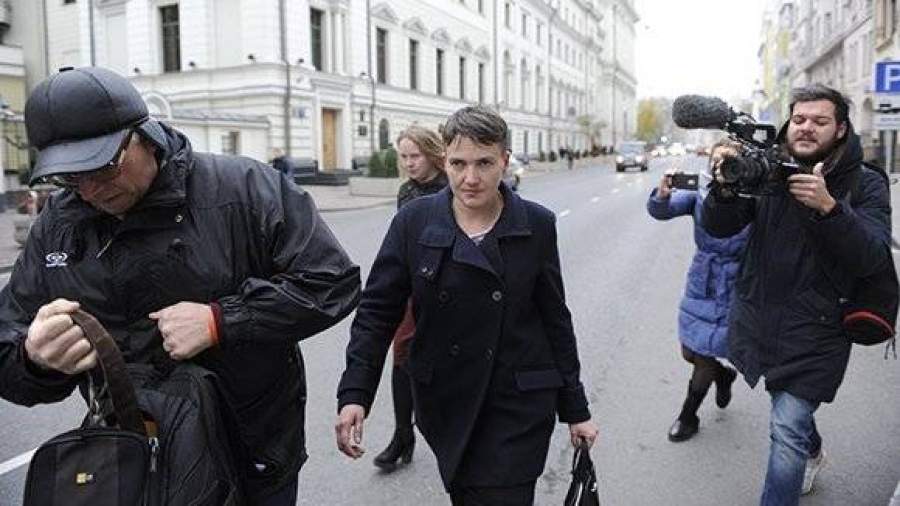 Савченко просит Трампа разъяснить будущие шаги США в отношении Украины